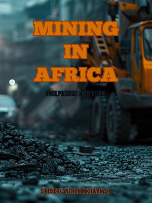 cover image of Mining In Africa